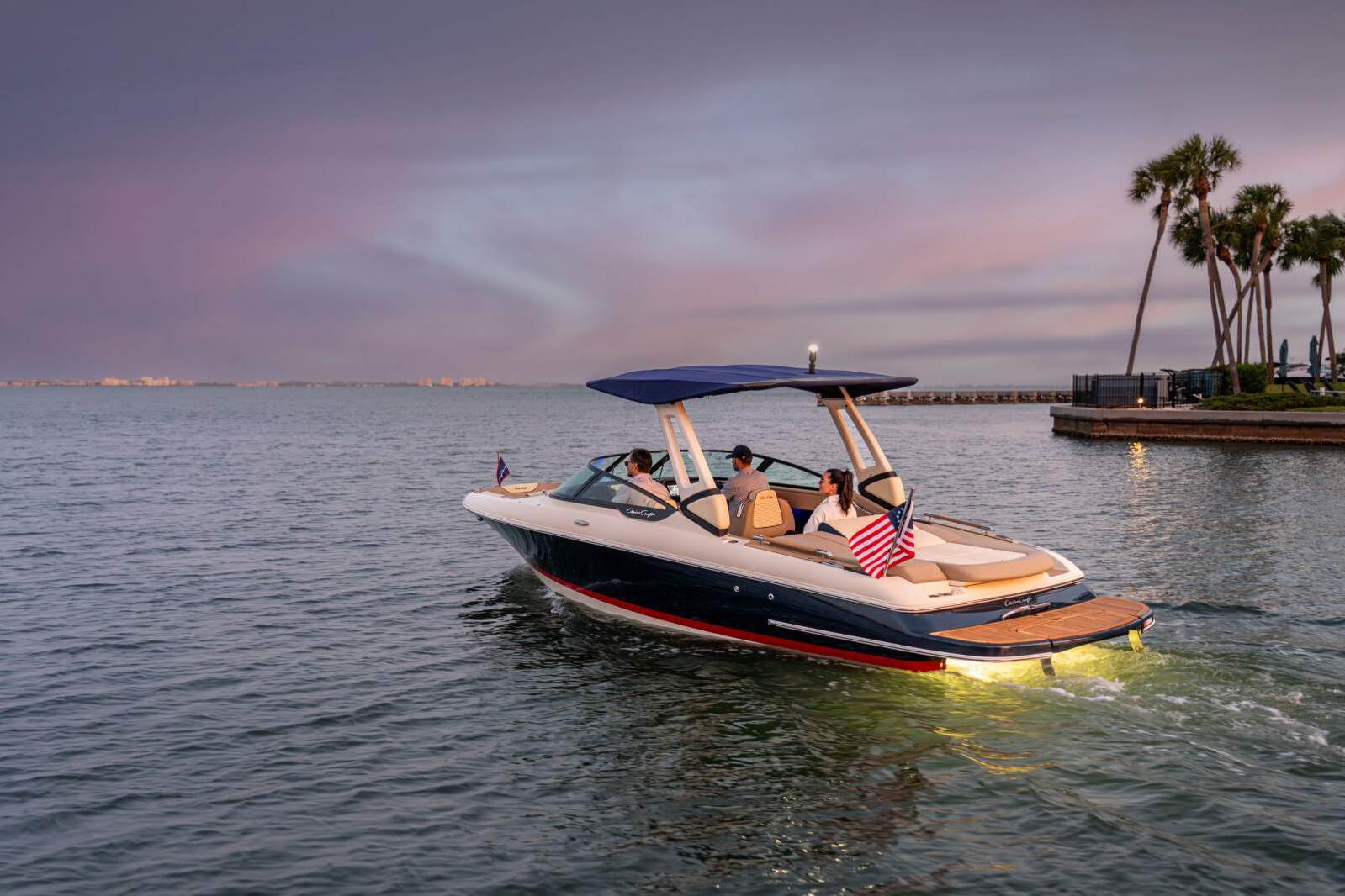 Chris Craft Sportster 25 0 05