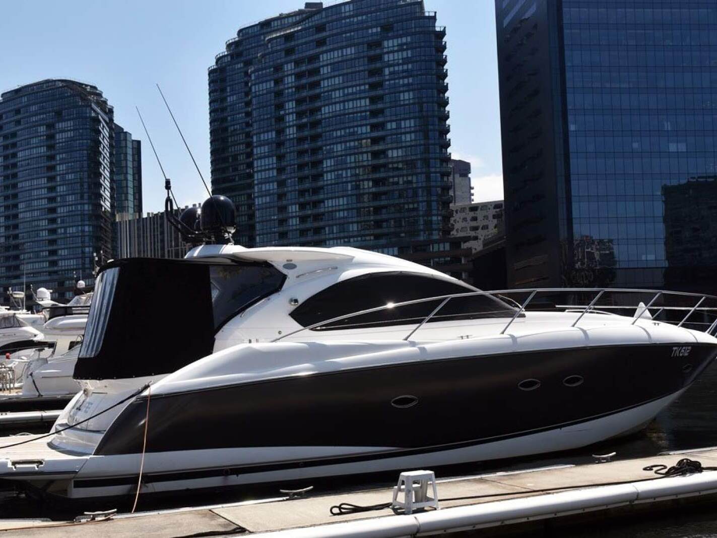 Sunseeker Portofino 47 2006 01