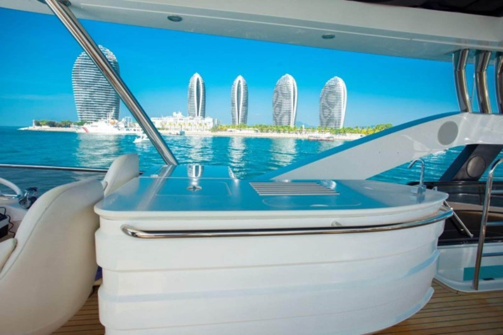 Sunseeker Manhattan 75 0 16