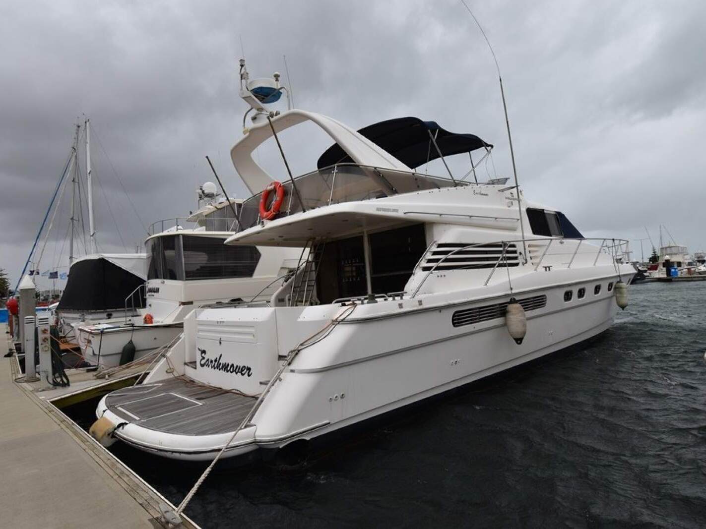 Fairline Squadron 65 0 26