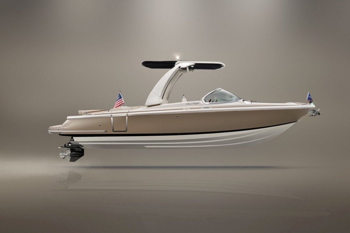 Chris Craft Launch 25GT 0 18