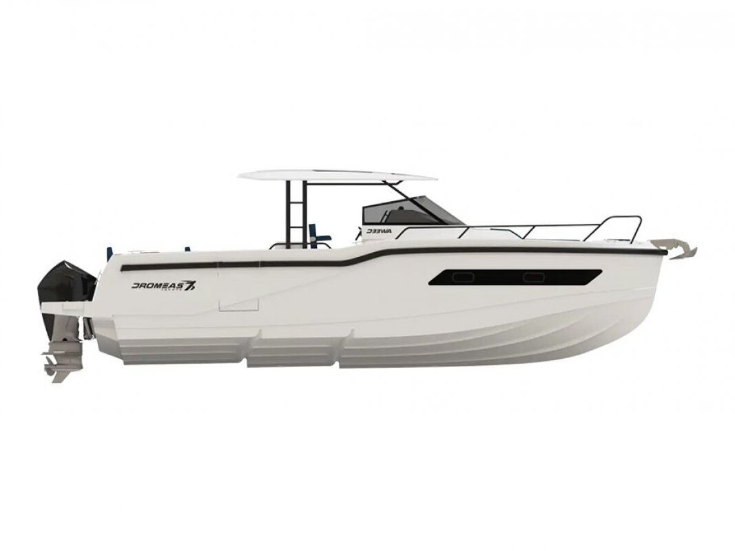 Dromeas Yachts D33 WA 0 05
