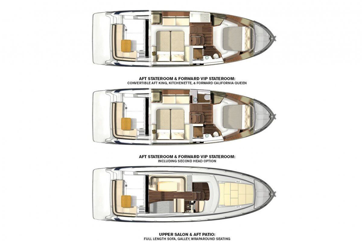 Regal 42 Grande Coupe 0 15