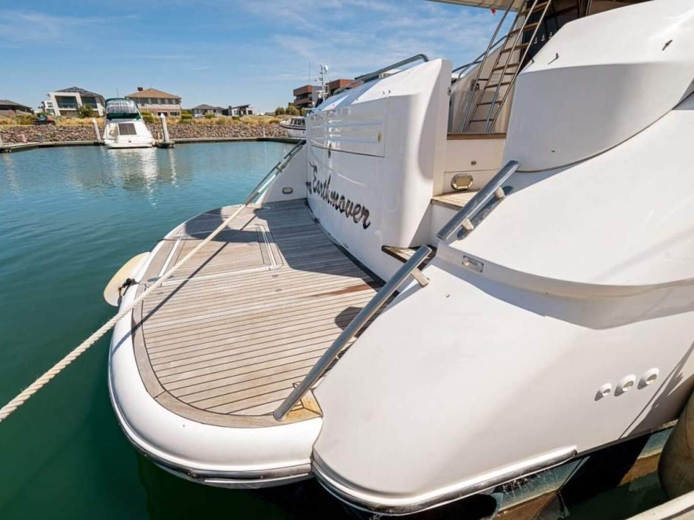 Fairline Squadron 65 0 18