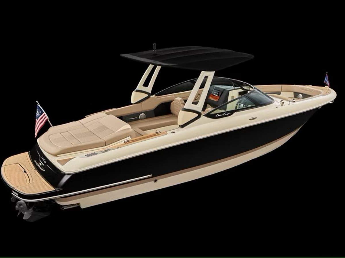 Chris Craft Sportster 28 0 00
