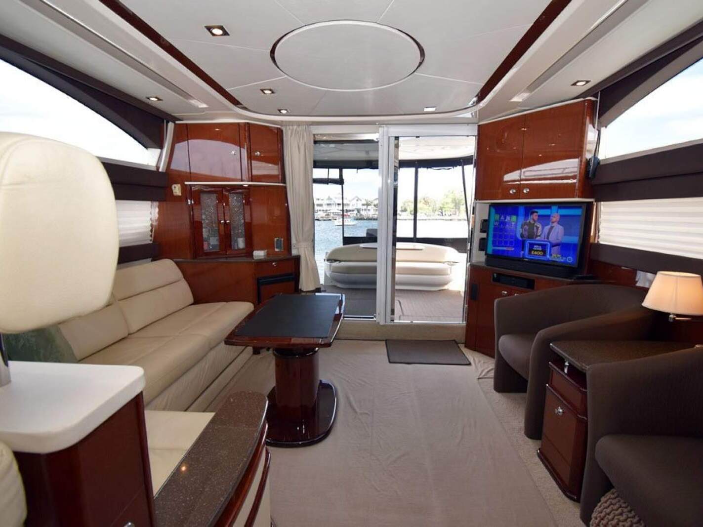 Meridian 441 Flybridge 0 02