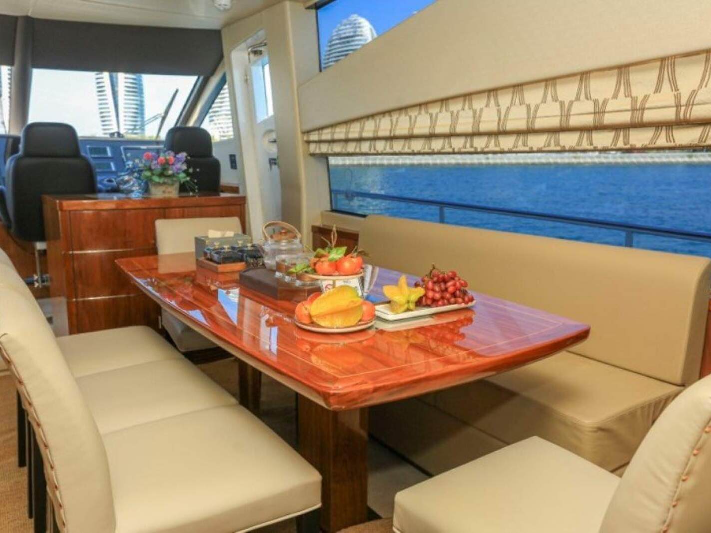 Sunseeker Manhattan 75 0 05