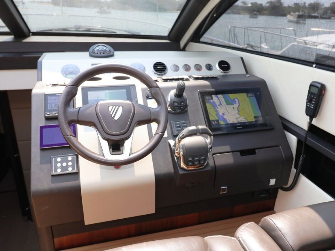 Fairline Targa 50 Gran Turismo 0 07