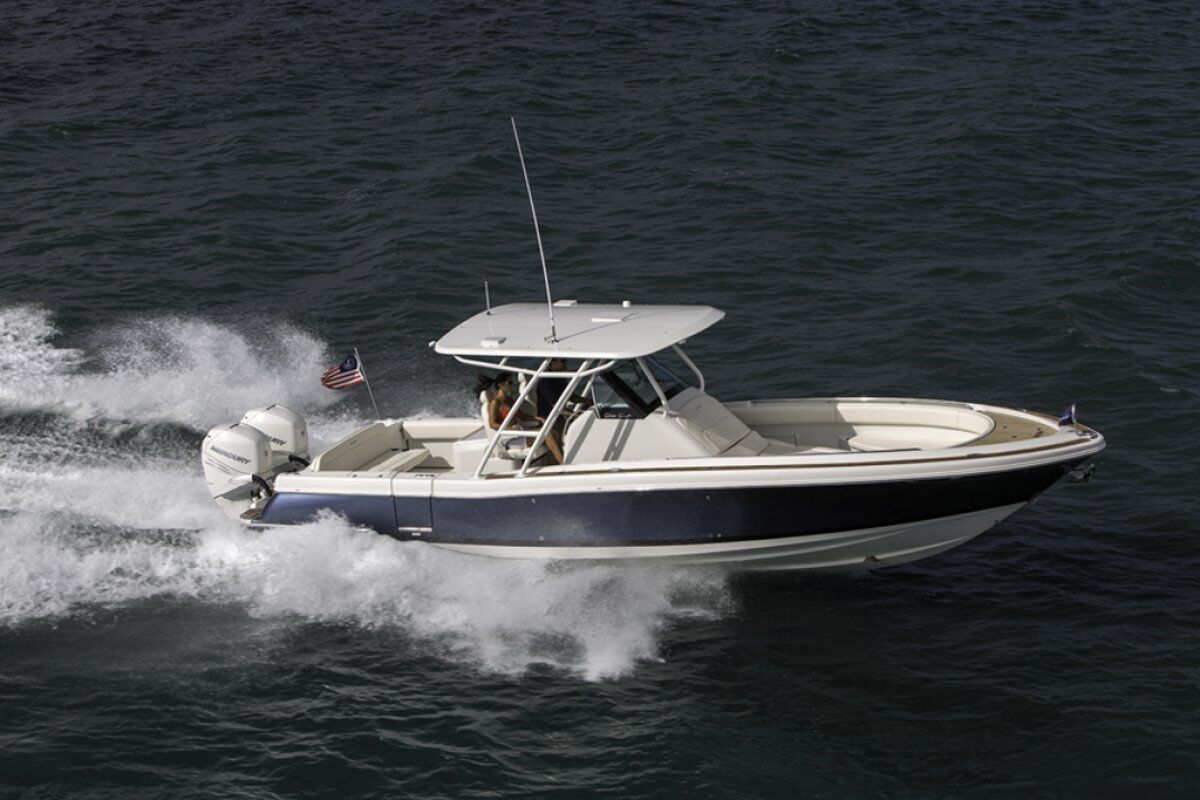 Chris Craft Catalina 34 2019 04