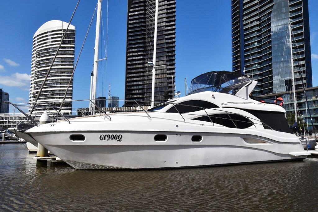 Majesty Yachts 50 0 00