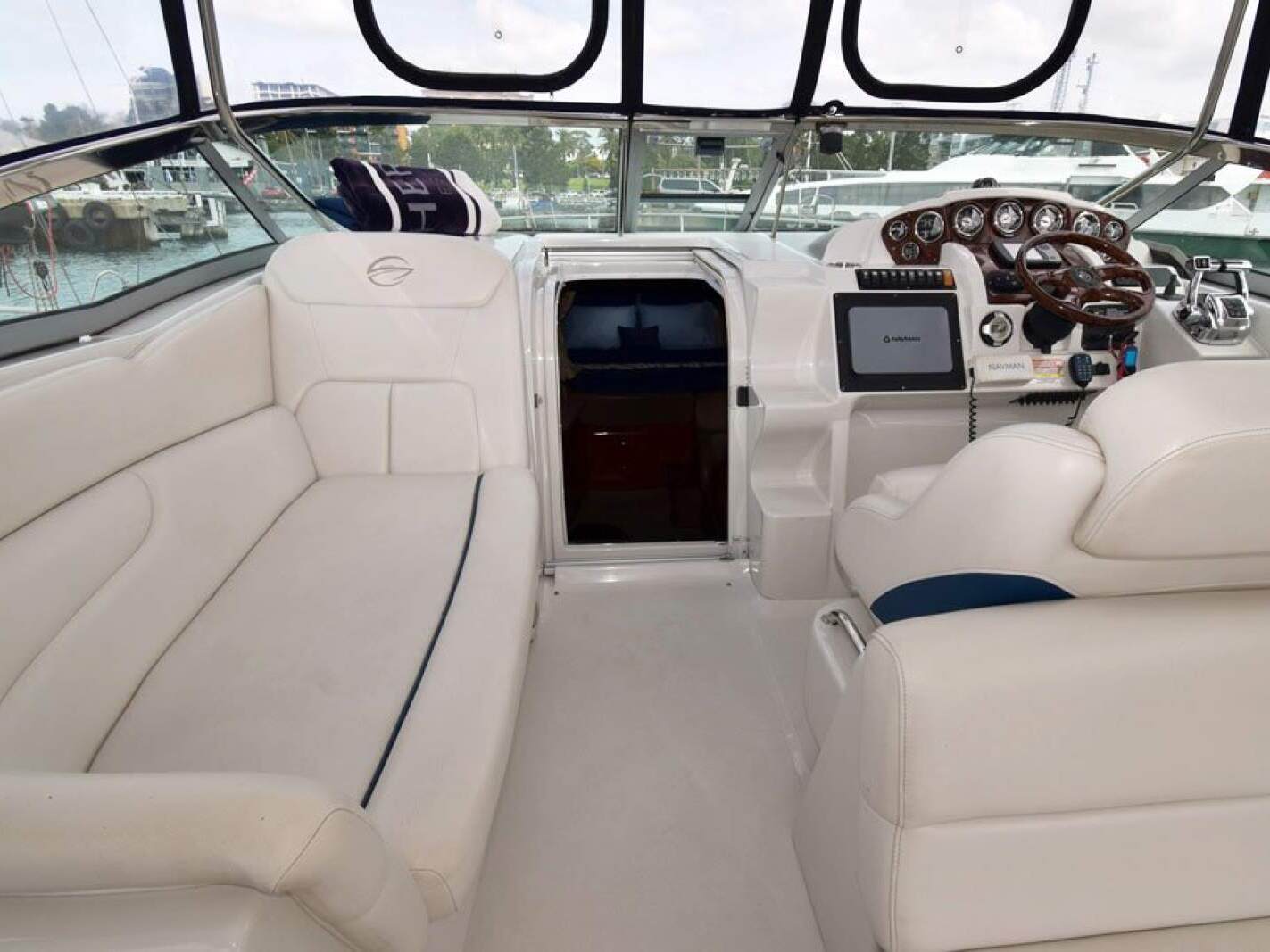 Crownline 340 CR 2007 13