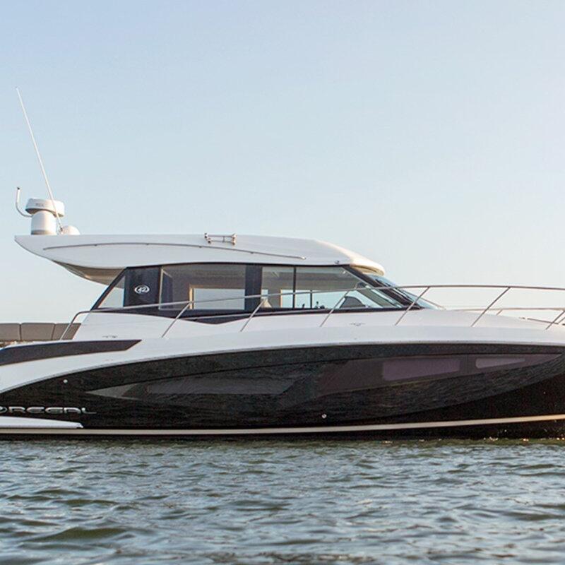 Regal 42 Grande Coupe 0 00