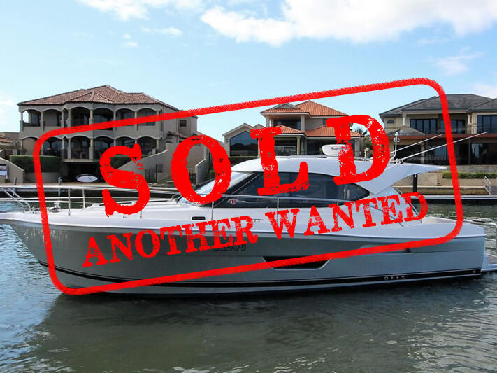 Riviera 3600 Sport Yacht 0 00