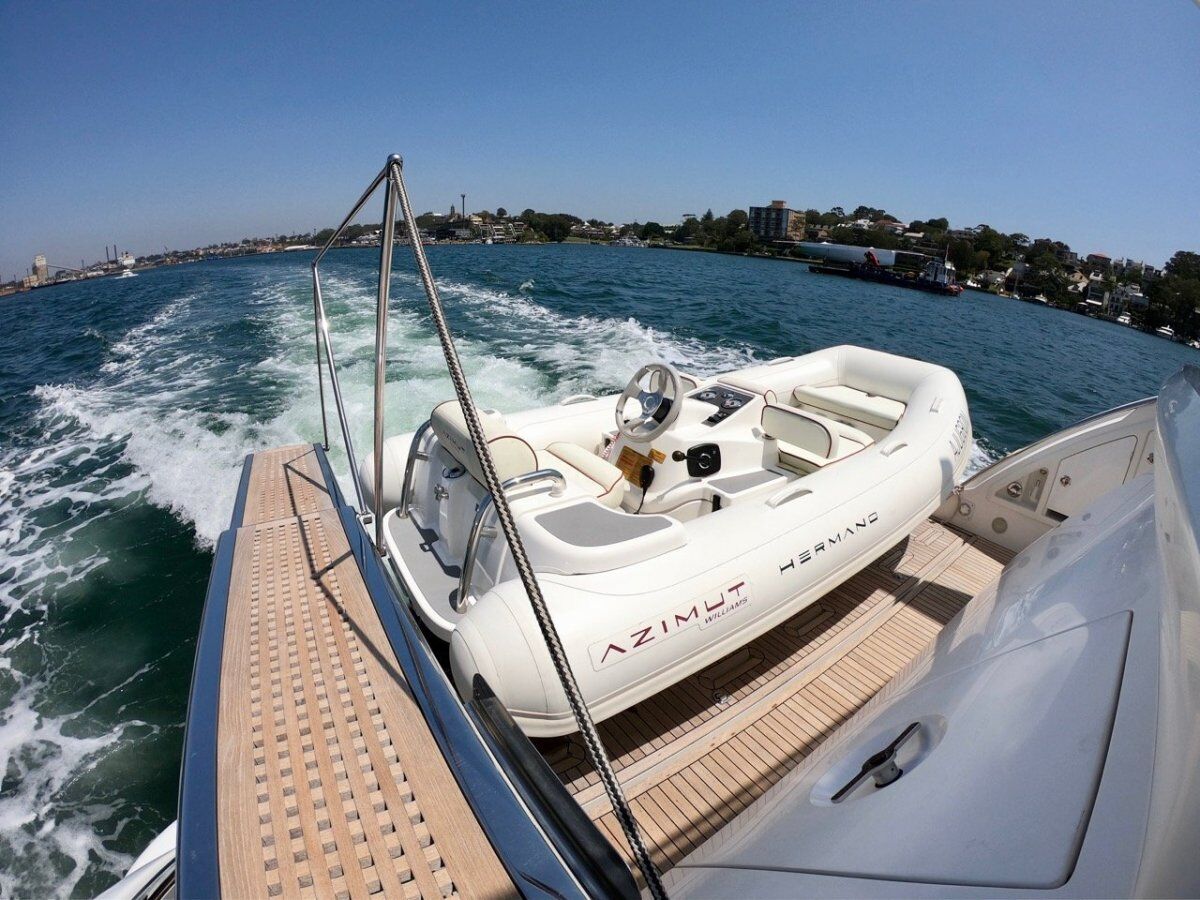 Azimut 60 Flybridge 0 10