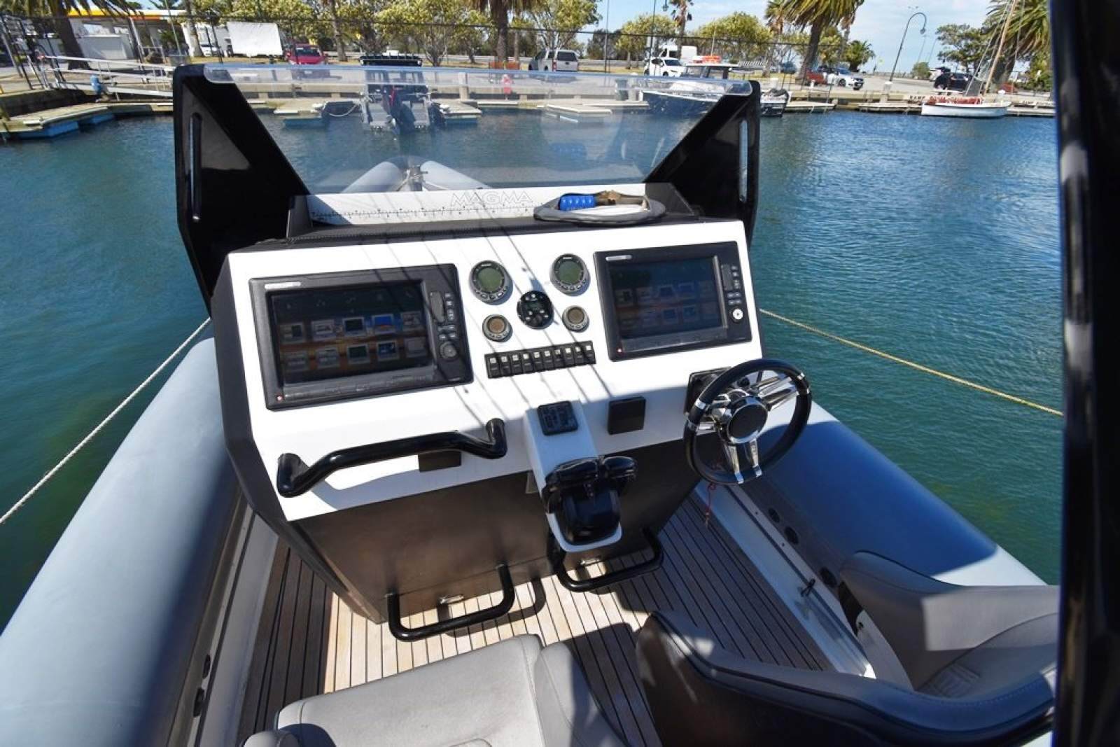 North Sea Inflatable 0 06