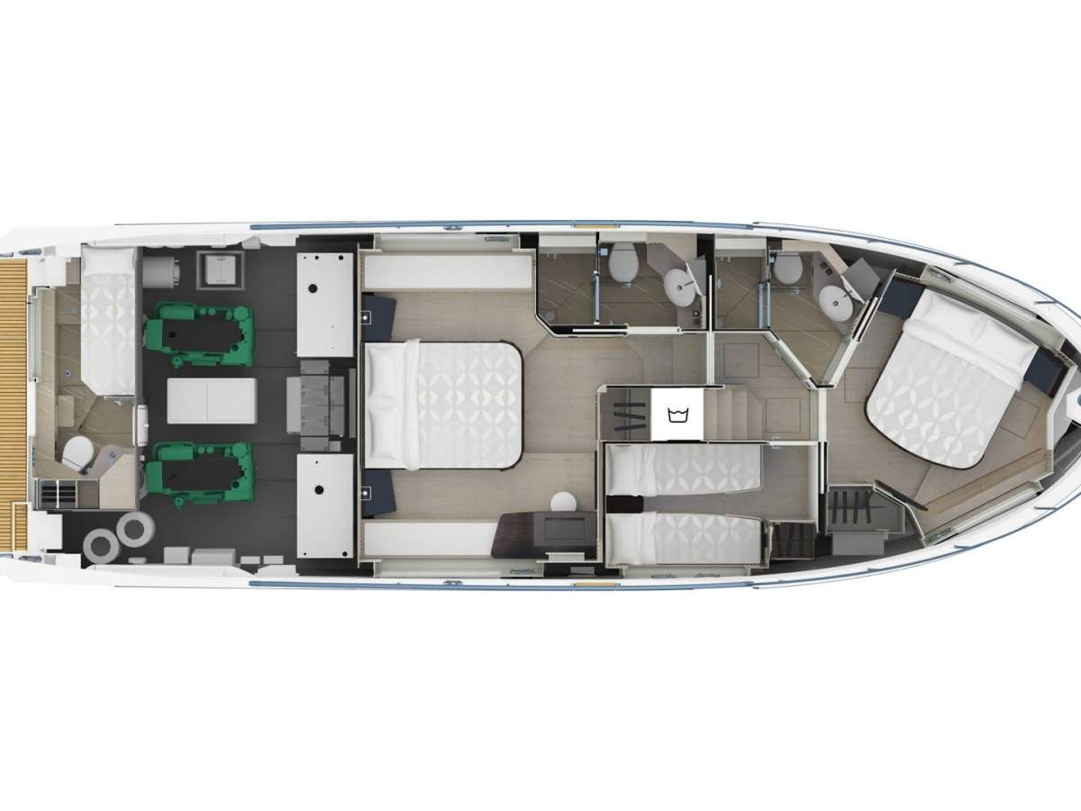 Absolute Navetta 53 0 18