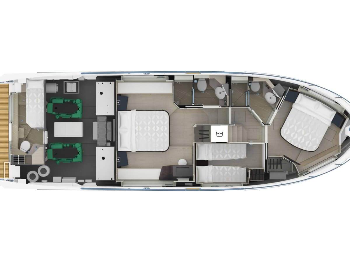 Absolute Navetta 53 0 18