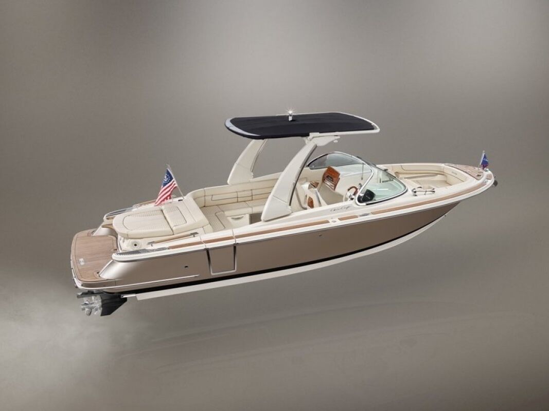 Chris Craft Launch 25GT 0 08