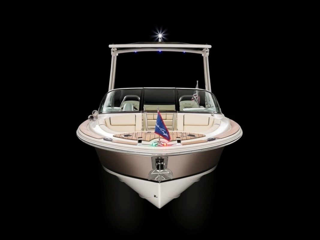 Chris Craft Launch 25GT 0 10