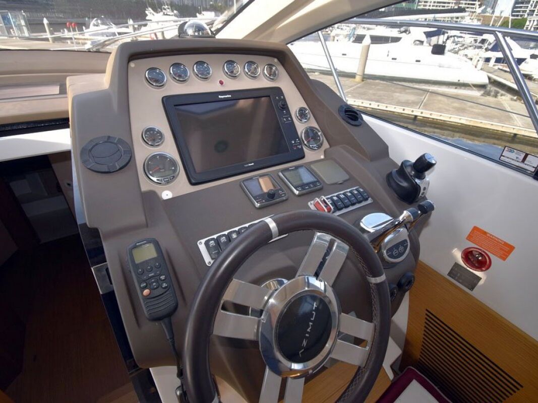 Azimut Atlantis 50 2015 16