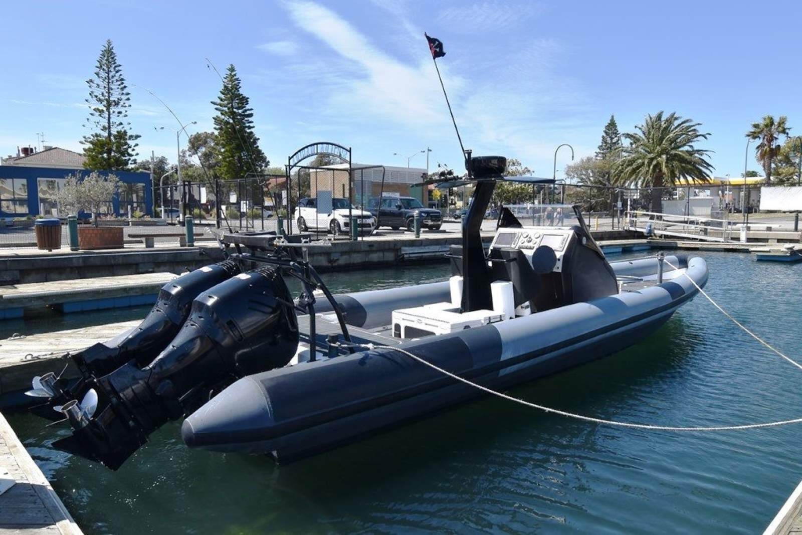 North Sea Inflatable 0 17