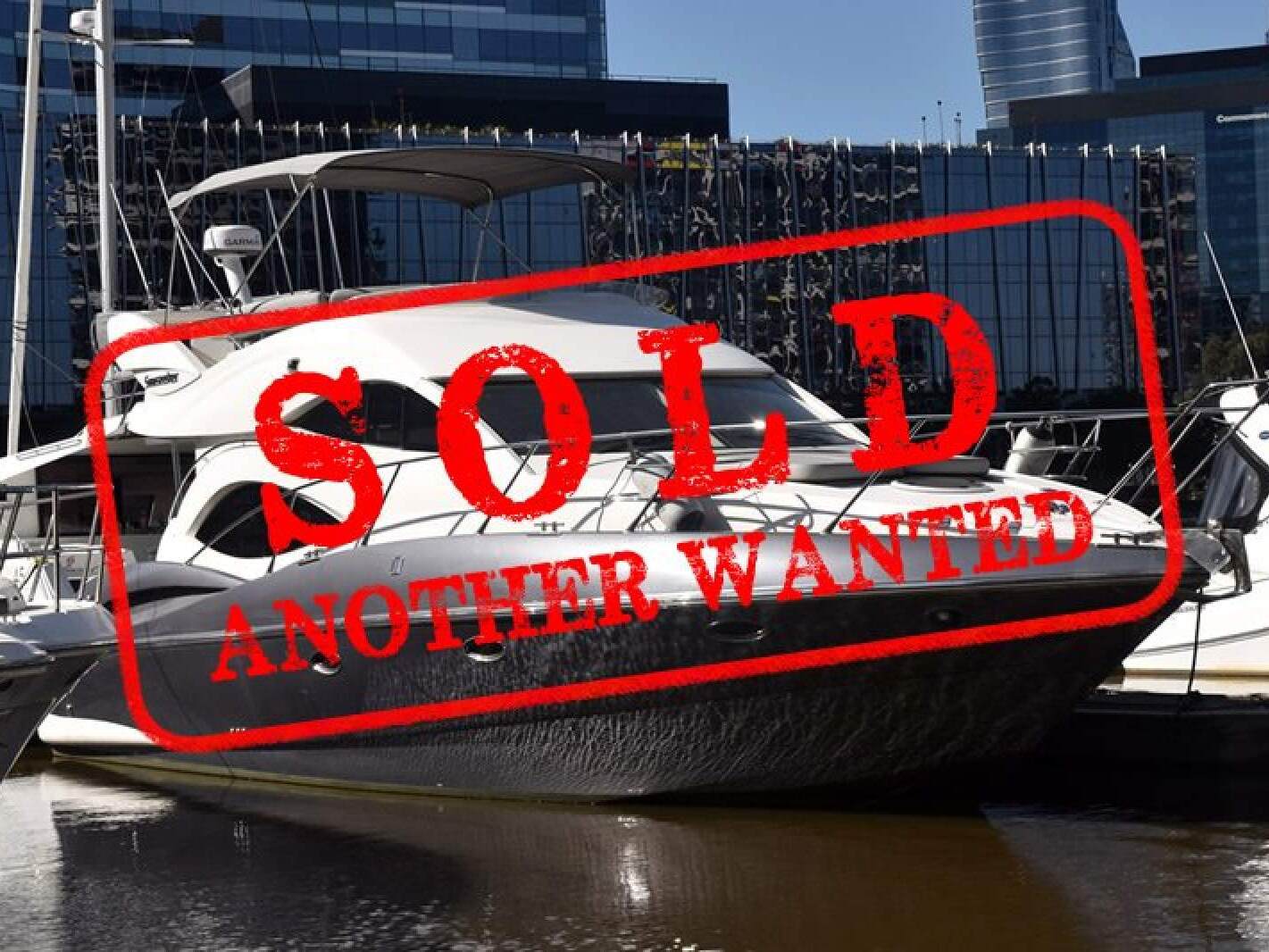 Sunseeker Manhattan 44 1999 00