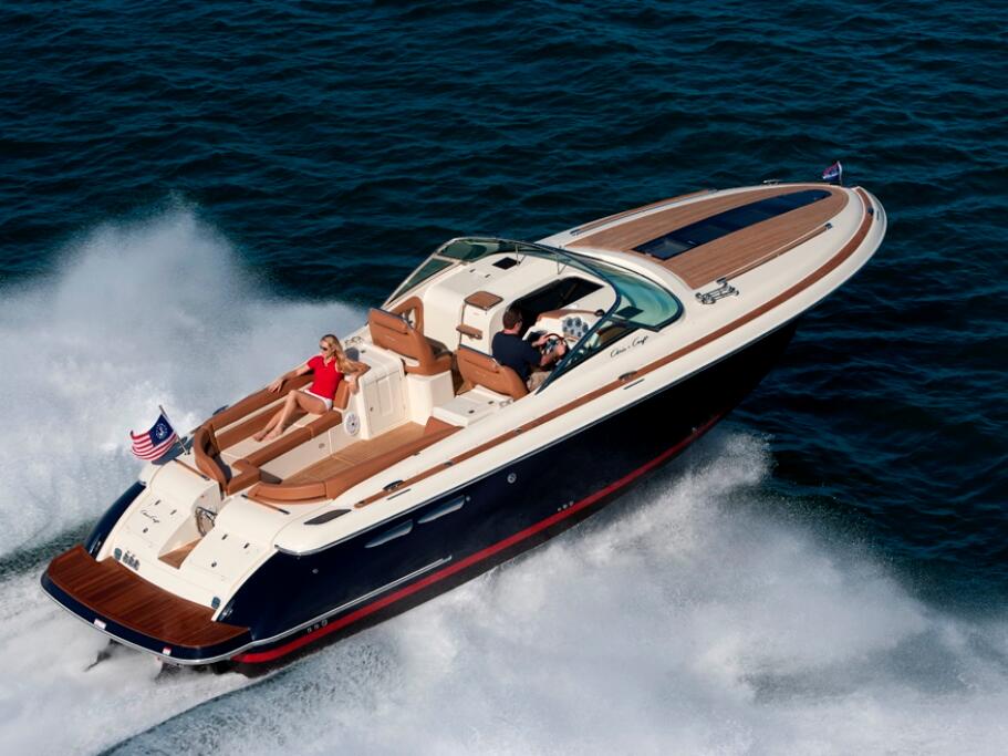 home page box chris craft