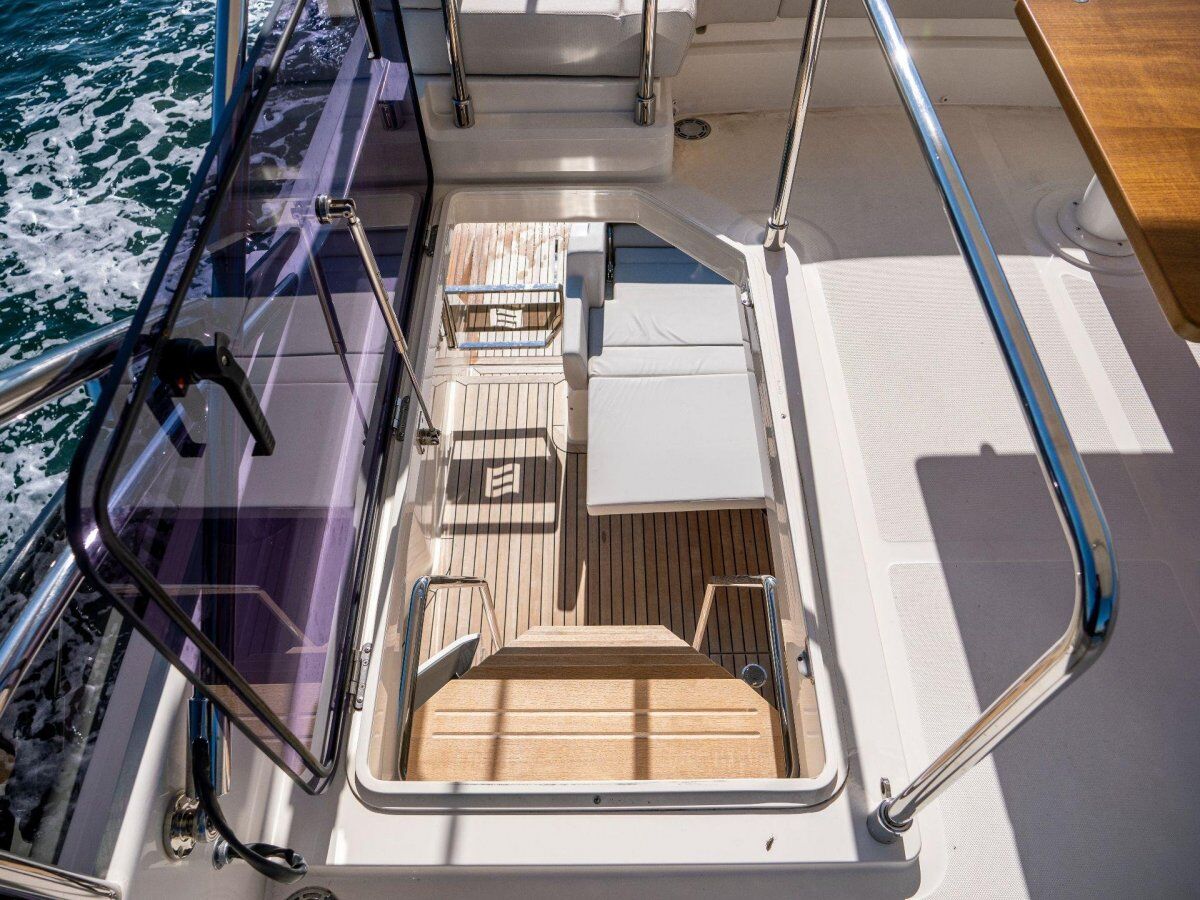 Ferretti Flybridge 500 0 22