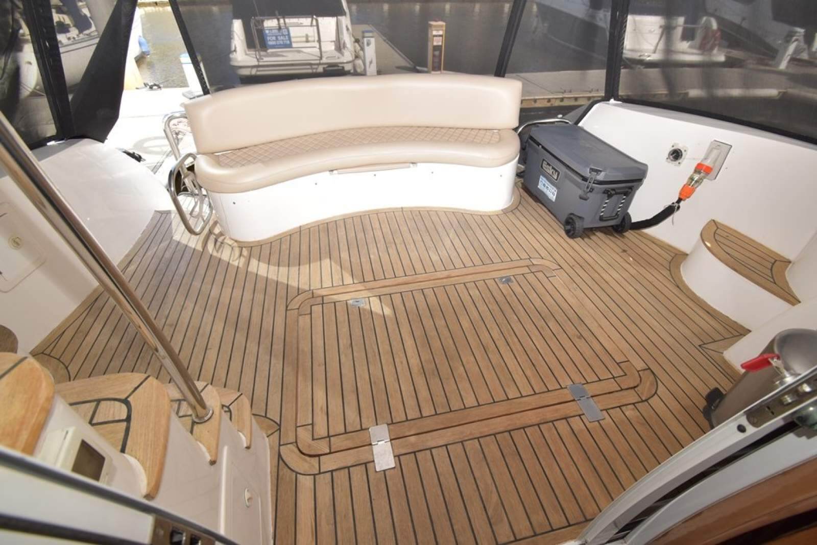 Majesty Yachts 50 0 24