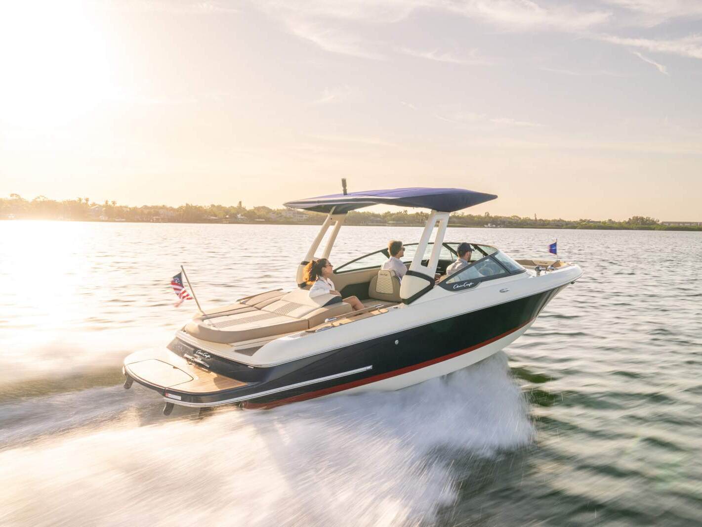 Chris Craft Sportster 25 0 08