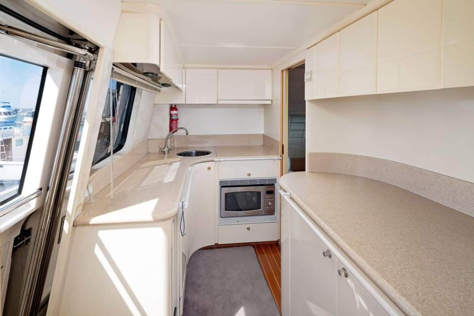 Fairline Squadron 65 1996 27