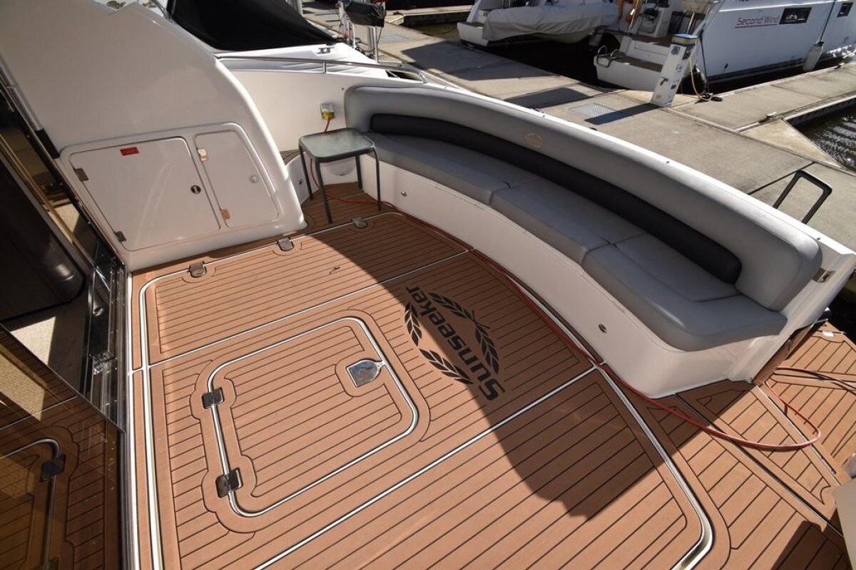 Sunseeker Manhattan 44 1999 19