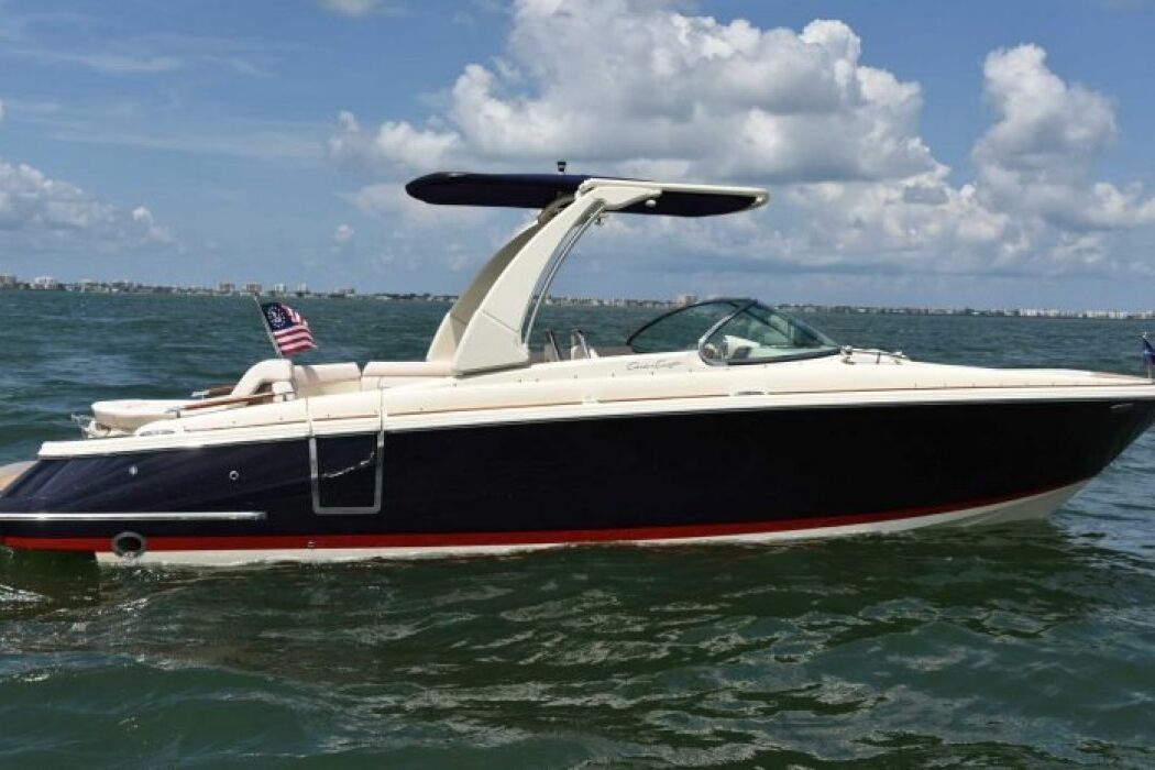 Chris Craft Launch 28GT 0 00