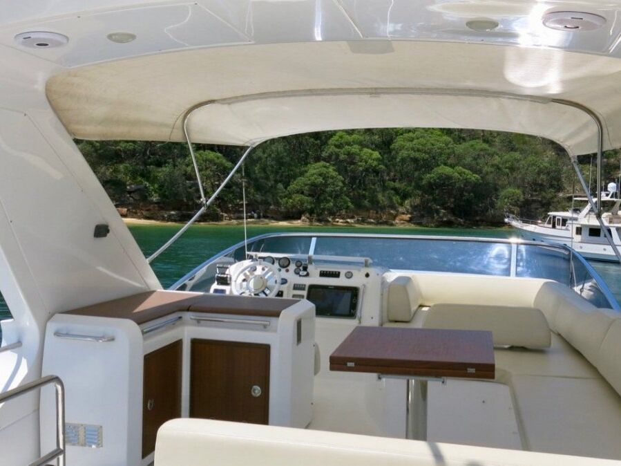 Azimut 60 Flybridge 0 13