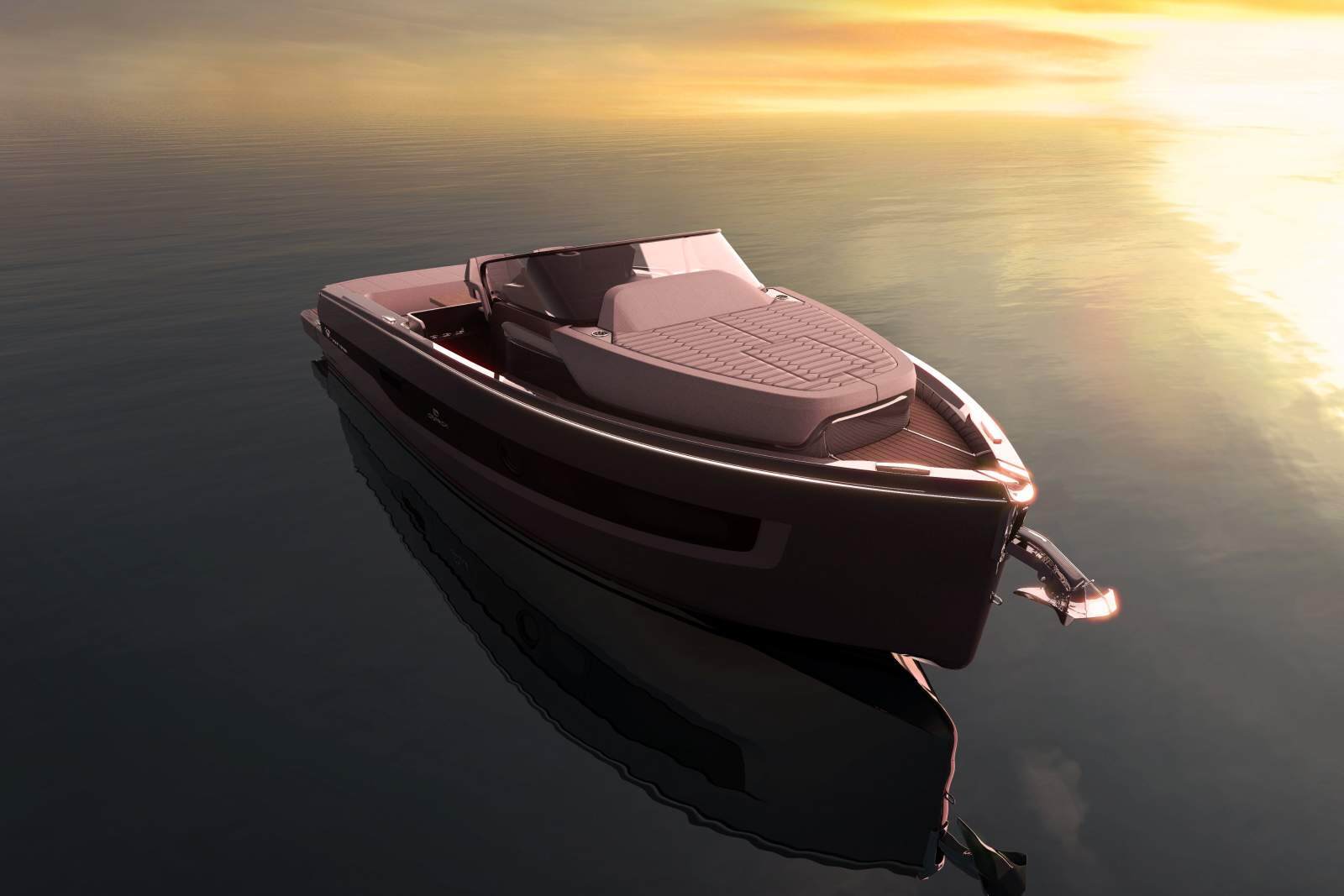 Cranchi 32 Luxury Tender 0 03