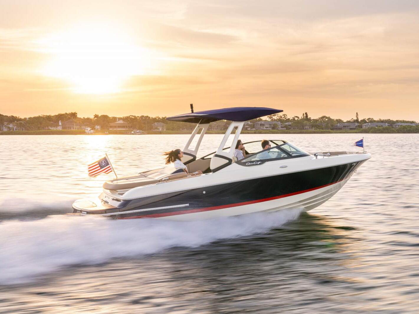 Chris Craft Sportster 25 0 06