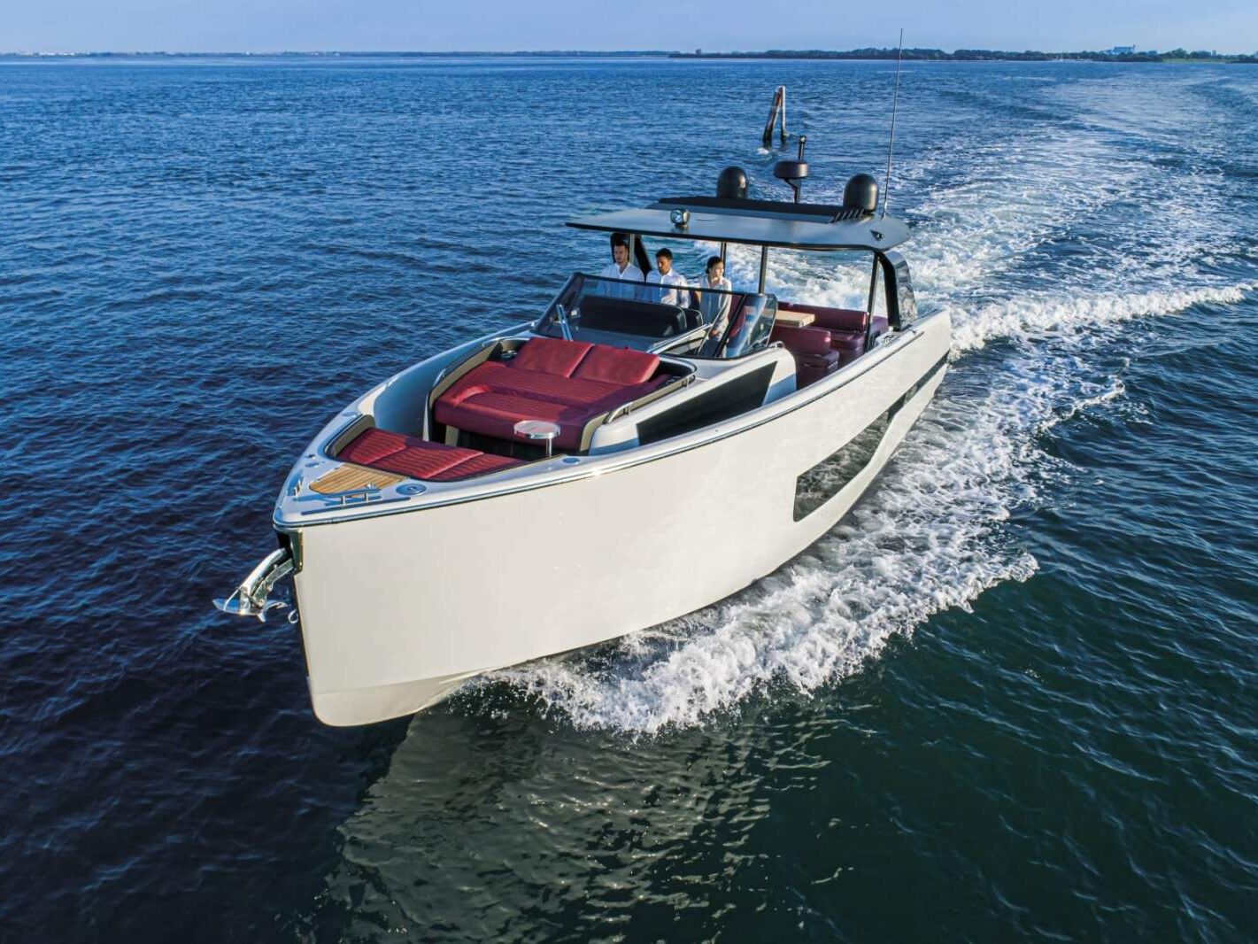 Cranchi A46 Luxury Tender 0 04