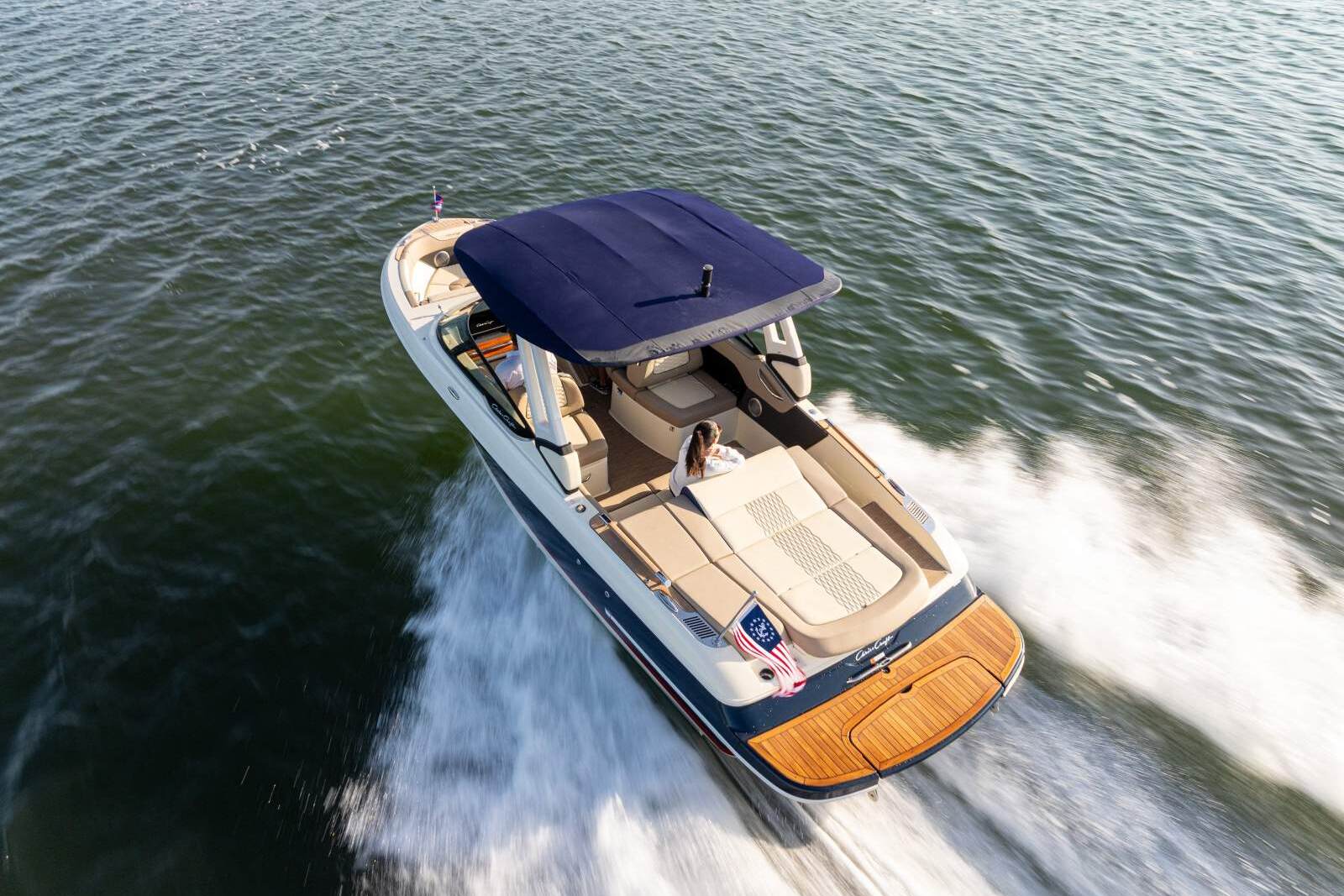 Chris Craft Sportster 25 0 02