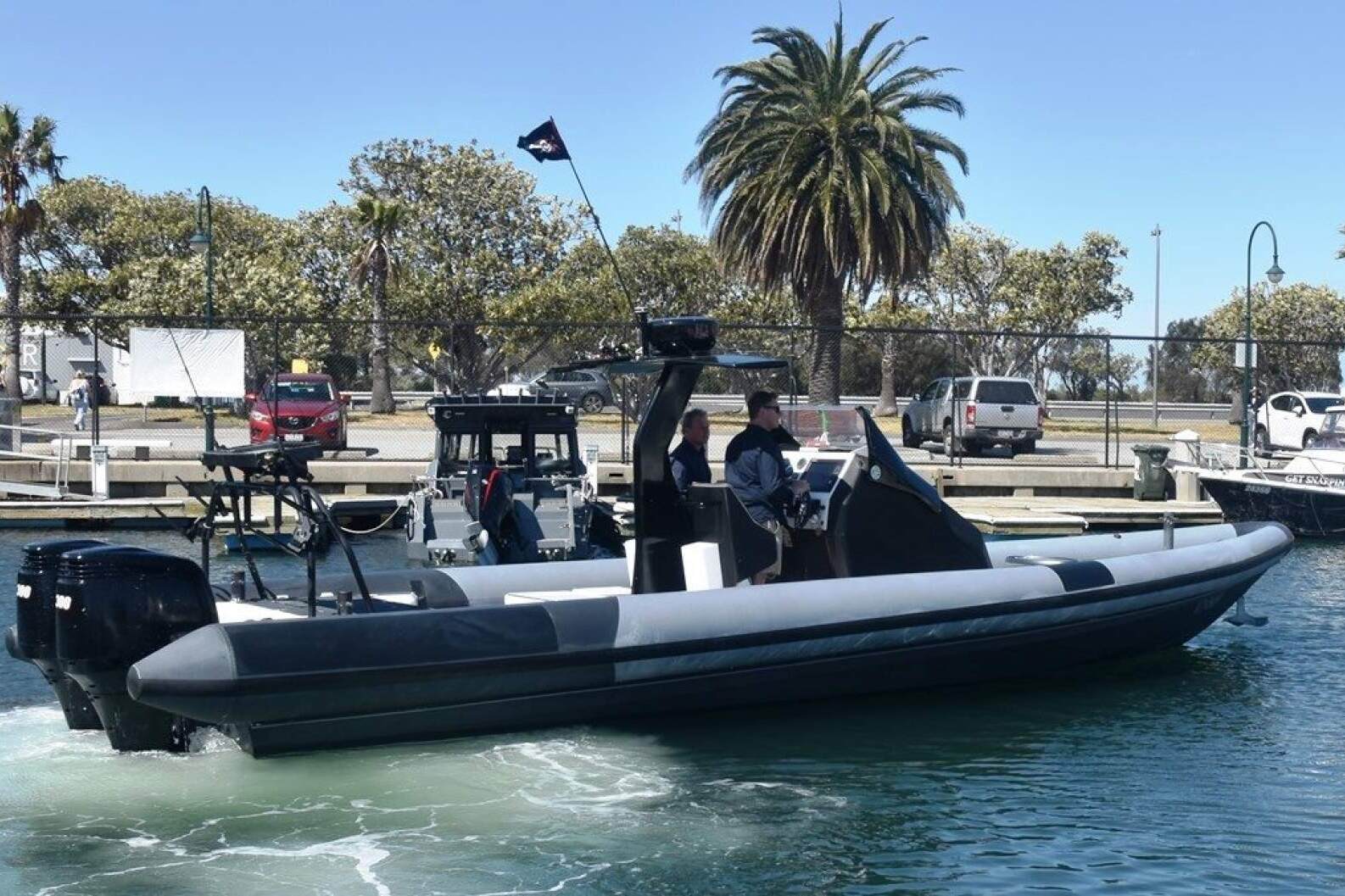 North Sea Inflatable 0 01