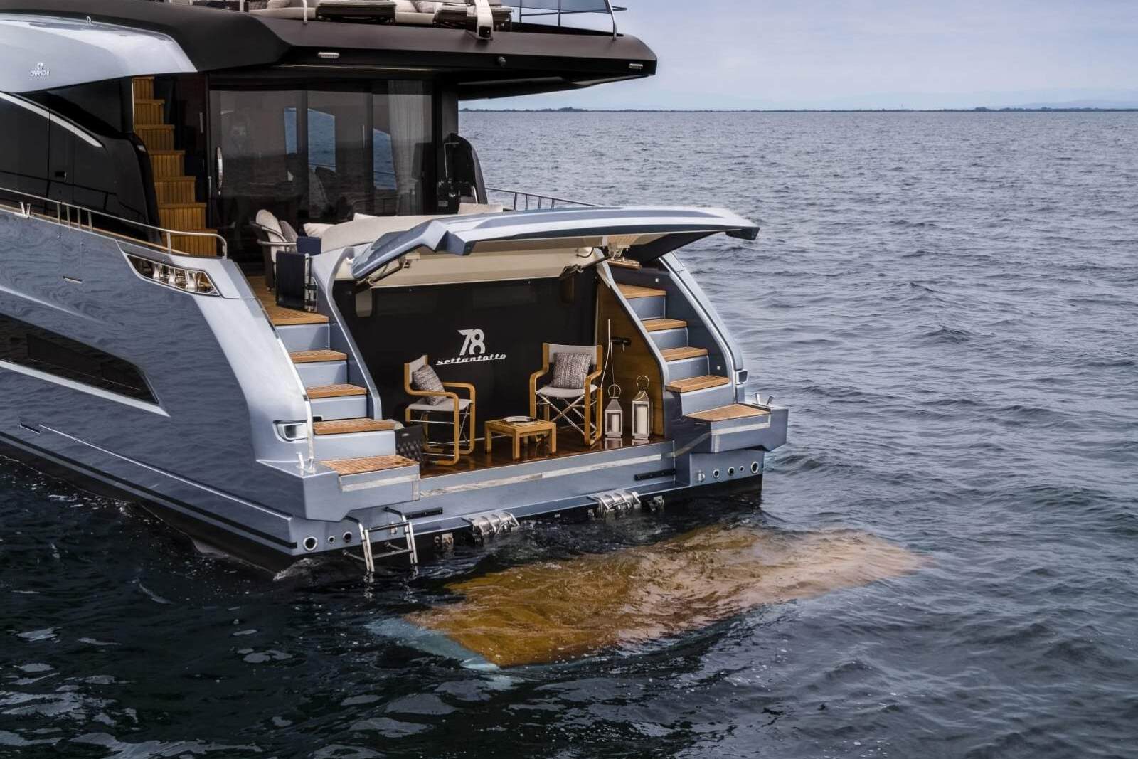 Cranchi Settantotto 78 0 14