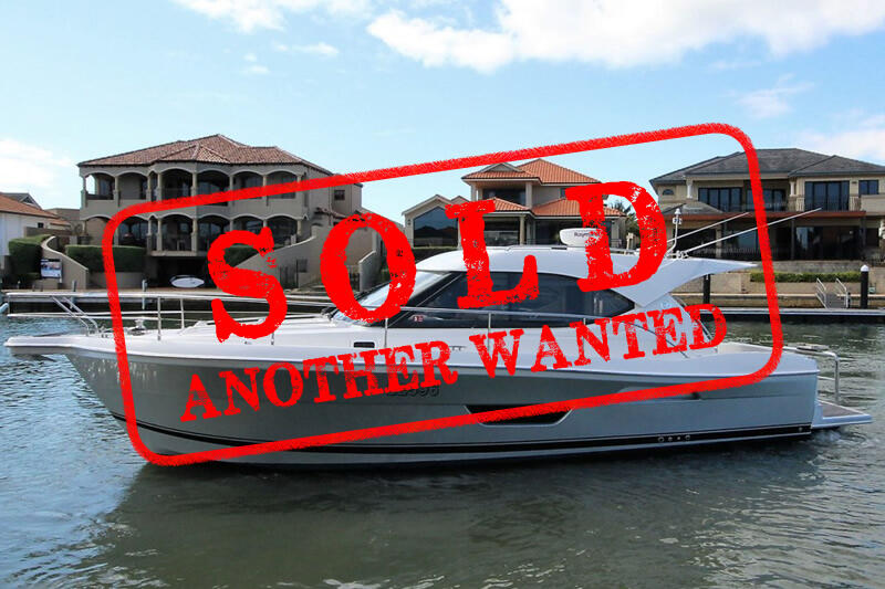 Riviera 3600 Sport Yacht 0 00