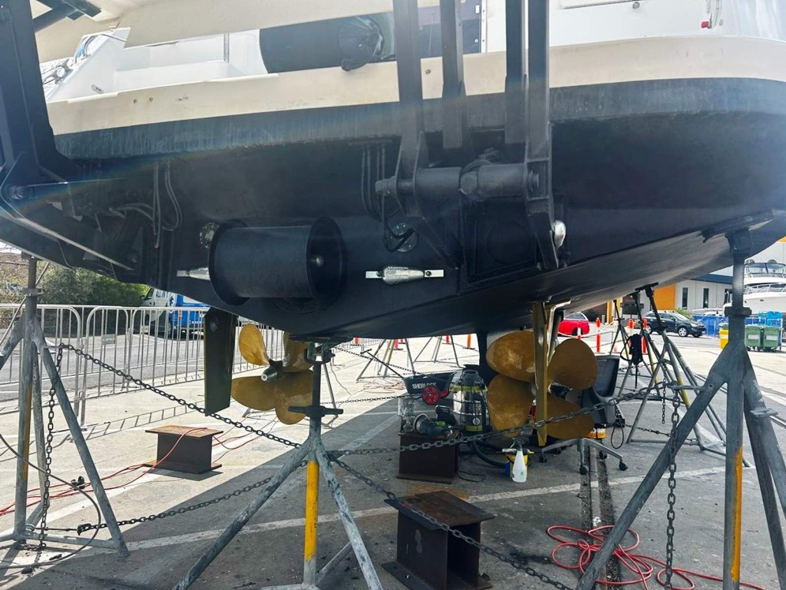 Kingfisher 56 Royale 2005 30