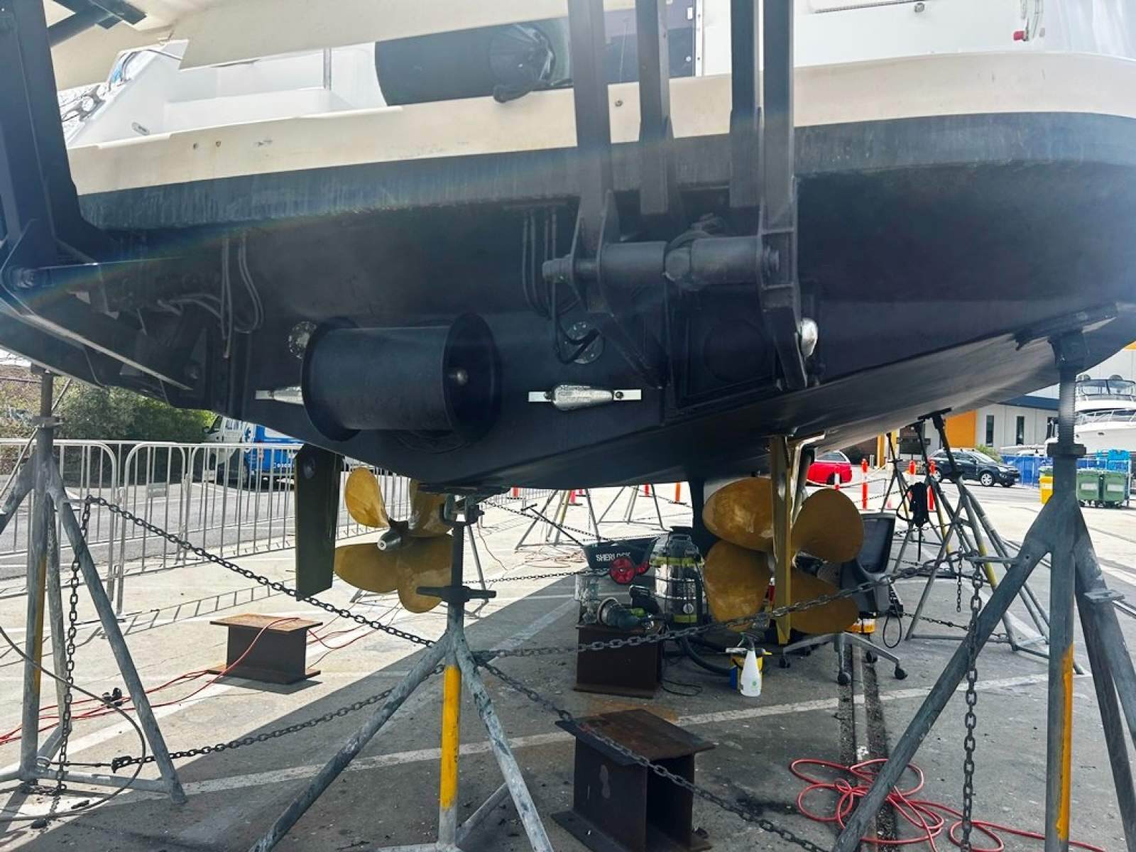 Kingfisher 56 Royale 2005 30