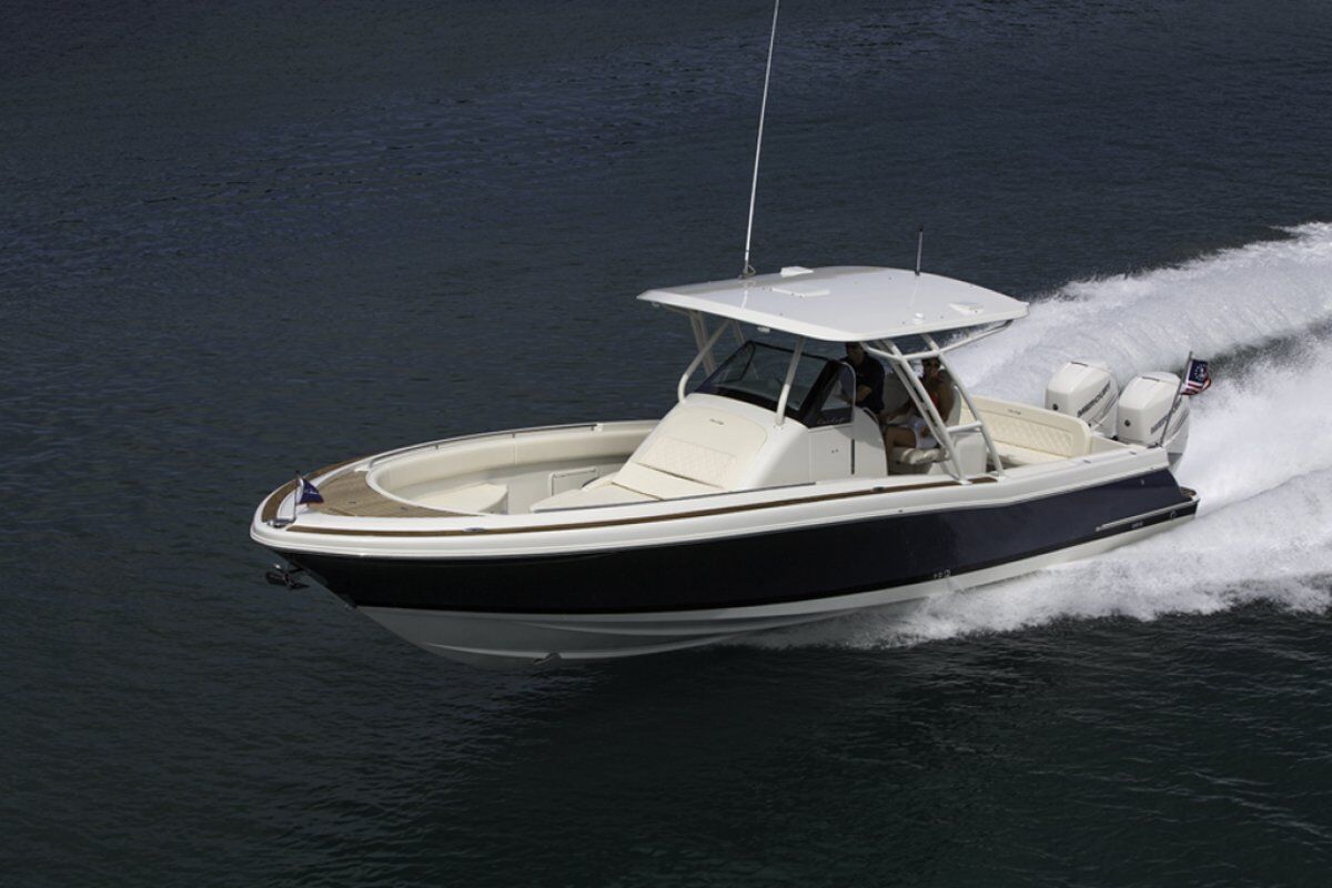 Chris Craft Catalina 34 2019 02