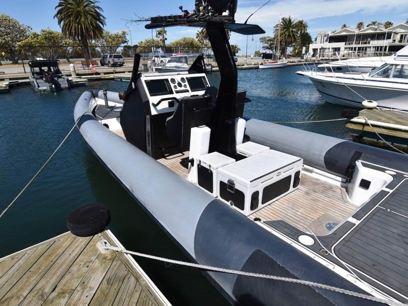 North Sea Inflatable 0 11