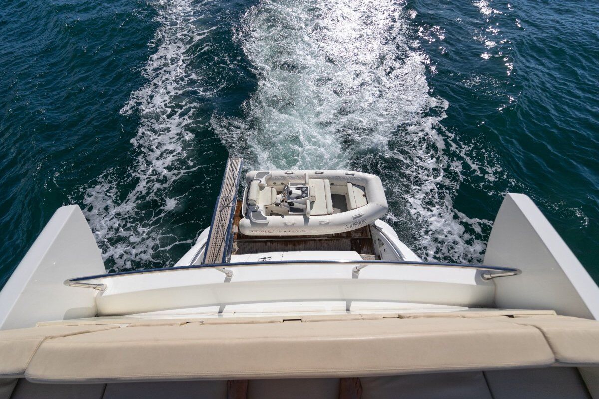 Azimut 60 Flybridge 0 11