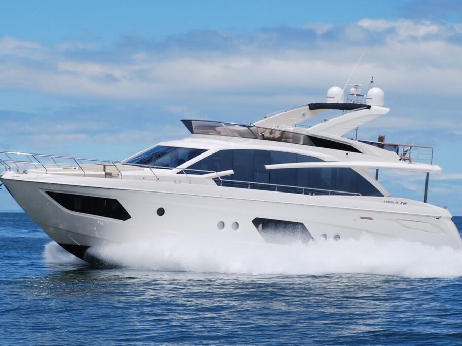 Absolute 72 Fly 0 00