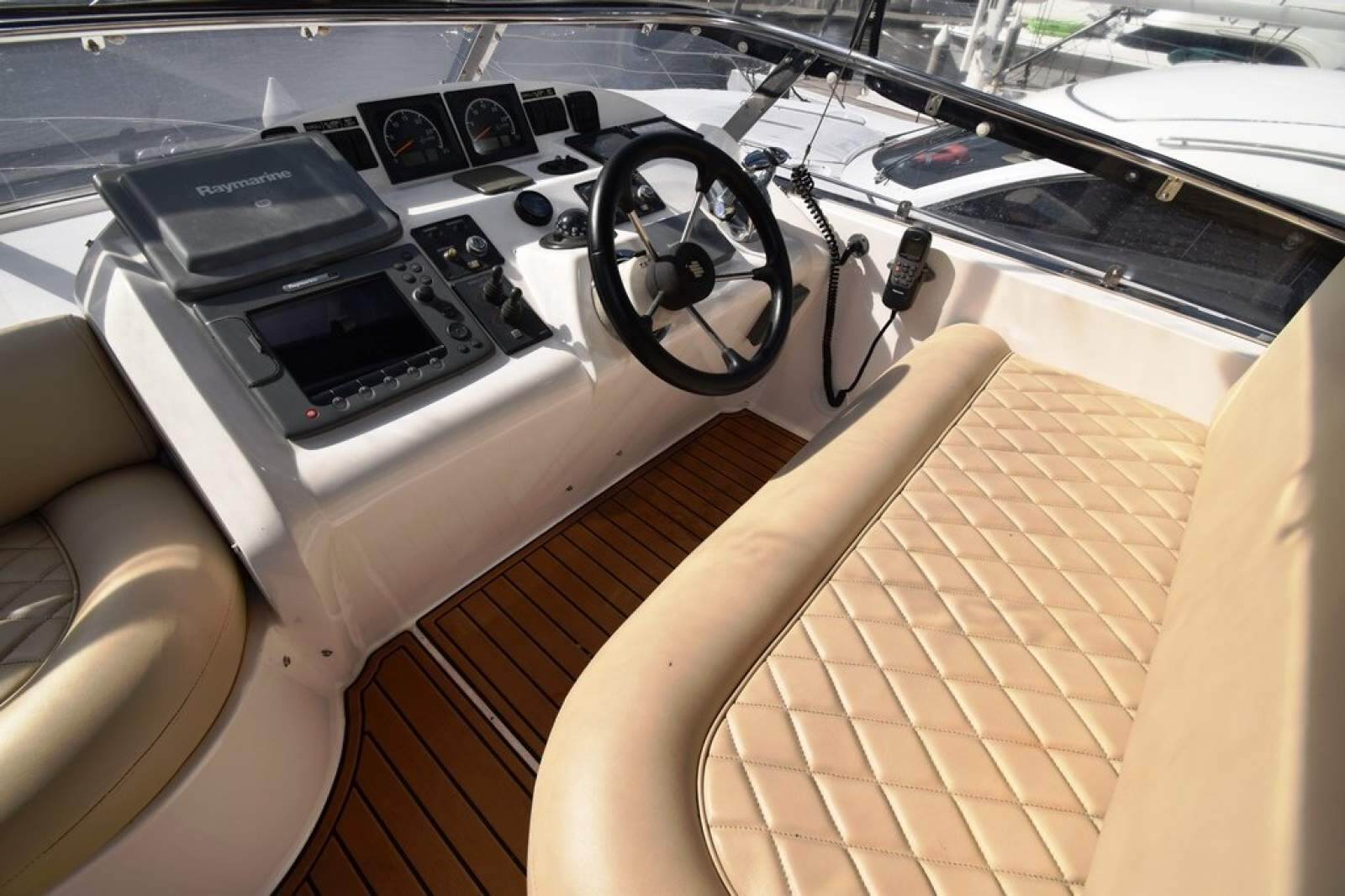 Majesty Yachts 50 0 18