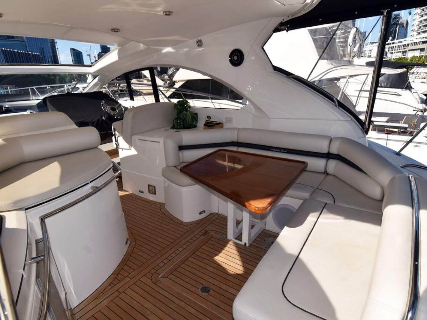Sunseeker Portofino 47 2006 20