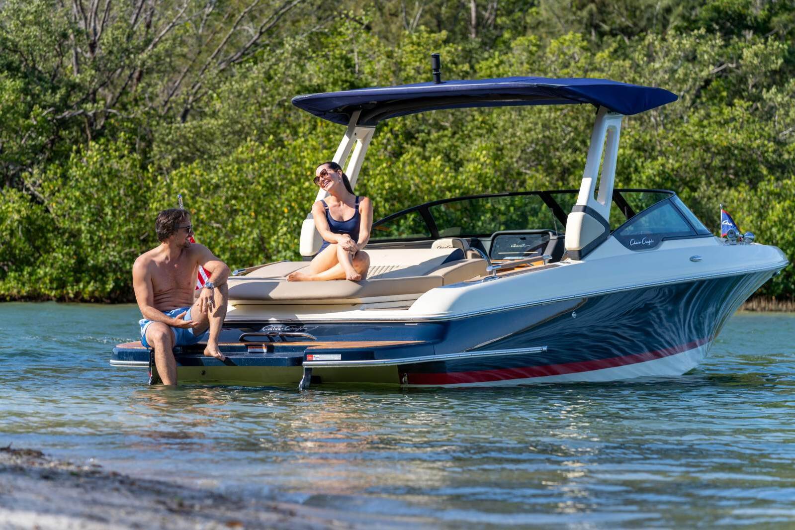 Chris Craft Sportster 25 0 10